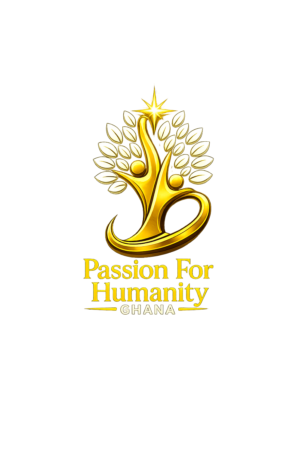 Passion for Humanity Ghana logo